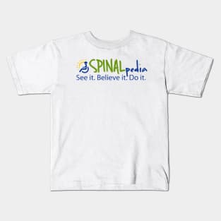 Spinalpedia Kids T-Shirt